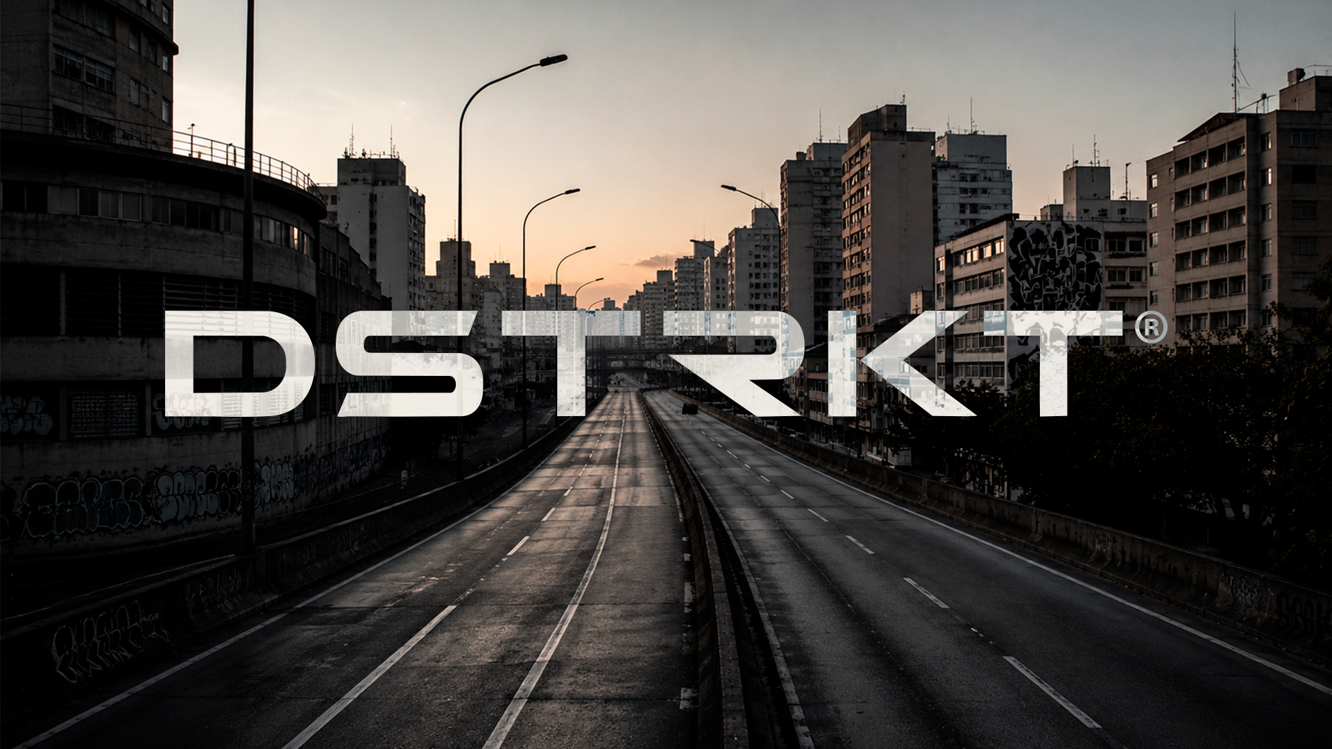DSTRKT — capa do projeto